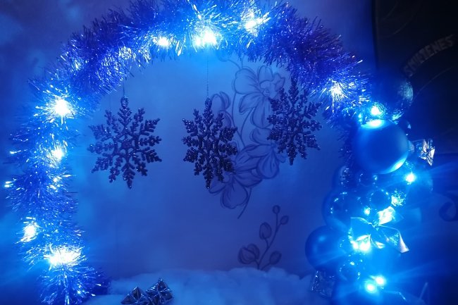 Ziemassvētku dekors