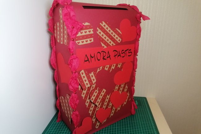 Valentīndienas pasts